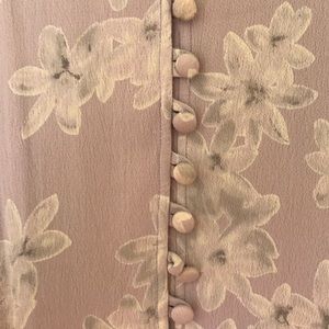 Flynn Sky Unbutton Me Maxi